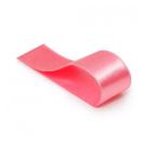 Fita Cetim Liso Rosa Chá 10,5mmx10m - Cromus