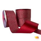 Fita Cetim Lurex 38mm Presente Lembrancinha Laços