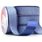 Fita Cetim Lurex Acabamento 22mm - DECORAÇÃO PRESENTES LAÇOS ARTESANATO Fita Cetim Lurex Acabamento 22mm - DECORAÇÃO PRESENTES LAÇOS ARTESANATO