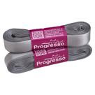 Fita cetim N03 progresso grafite