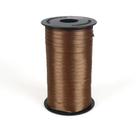 Fita Cetim Simples Progresso 7mm 100m CF001 Marrom