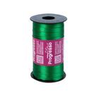 Fita Cetim Simples Progresso 7mm 100m CF001 Verde Bandeira