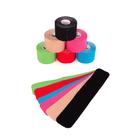 Fita cinesiológica axion PRECUT Mix Set 120 tiras de 25 x 5 cm