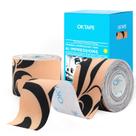 Fita cinesiológica OK TAPE AI Impressions 5 cm x 5 m 2 rolos Fita cinesiológica OK TAPE AI Impressions 5 cm x 5 m 2 rolos