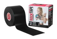 Fita cinesiológica RockTape Black 5cm x 5m Fita cinesiológica RockTape Black 5cm x 5m