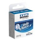 Fita Cinta Branca Veda Rosca 12mm X 10m Tekbond