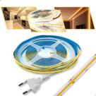 Fita Cob De Led 320led 10m Ligação Direta Na Rede 110v 220v