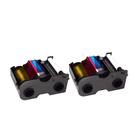 Fita colorida Bodno Fargo 45000 YMCKO 250 impressões x 2