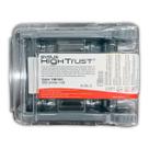 Fita colorida Evolis R5F208A100 YMCKO 300 impressões Fita colorida Evolis R5F208A100 YMCKO 300 impressões