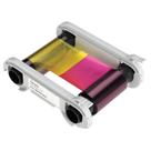 Fita colorida Evolis R6F003AAA YMCKO 200 impressões Fita colorida Evolis R6F003AAA YMCKO 200 impressões