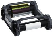 Fita colorida Evolis Zenius R5F002AAA YMCKO - 200 impressões