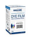 Fita colorida Magicard MA300YMCKO genuína para Enduro e Rio