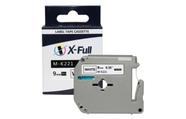 Fita Compatível Rotuladora Brother 9Mm Mk221 Pt-80 PT-M95