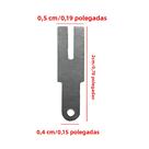 Fita Conectora Niquelada De 0,15mm Para Soldagem, Fita Niquelada De Alta Performance Para Eletrônica