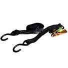 Fita Corda Cinta Catraca Amarrar Carga 120kg 4,5m 25mm Preto Fita Corda Cinta Catraca Amarrar Carga 120kg 4,5m 25mm Preto