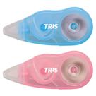 Fita Corretiva 2 Unidades Cores Sortidas 5mm Tris Fita Corretiva 2 Unidades Cores Sortidas 5mm Tris