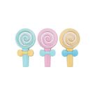 Fita Corretiva 6m X 5mm Food Trends Formato Pirulito Pote C/ 12 Leo&Leo Leonora - 10291