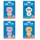 Fita Corretiva CIS Tape Fun - 5mm x 6m - Não Tóxica Fita Corretiva CIS Tape Fun - 5mm x 6m - Não Tóxica