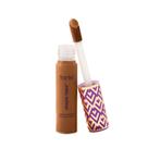 Fita corretiva em forma de tarte de cobertura total 53g Deep Golden Fita corretiva em forma de tarte de cobertura total 53g Deep Golden