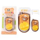 Fita corretiva little bear ursinho cute - ff6510 - fofy