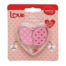 Fita Corretiva Love Kit Com Duas Cores Molin