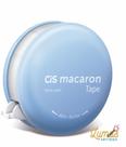 Fita Corretiva Macaron CIS Cor:Azul