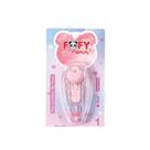 Fita Corretiva My Heart Rosa FF6504 - Retratil - Fofy Fita Corretiva My Heart Rosa FF6504 - Retratil - Fofy