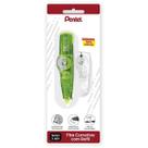 Fita Corretiva + Refil 5mm x 6m Verde - Pentel Fita Corretiva + Refil 5mm x 6m Verde - Pentel