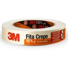 Fita Crepe 18MM X 50M 3M 101LA Unidade
