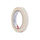Fita Crepe 18mm x 50m Branca 202 Tectape - Unica Unico