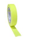 Fita Crepe 18mmx30m Cor Amarelo Neon