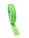 Fita Crepe 18mmx30m Cor Verde Neon