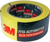Fita crepe 48x40mm amarela 3m premium Fita crepe 48x40mm amarela 3m premium