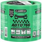 Fita Crepe 766 Automotiva 48MM X 40M Verde Pacote com 2