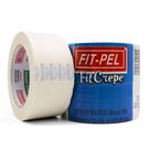 Fita crepe adesiva 48 mm x 50 metros com 2 peças - 10402104