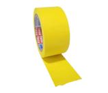 Fita Crepe Amarela Profissional 48mmX50m Tesa
