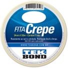Fita Crepe ATB 24MM x 50MT - Tekbond 21111024500