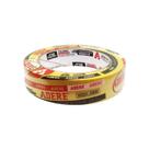 Fita Crepe Automotiva Amarela 24mm x 40m - Alta Performance para Funilaria e Pintura