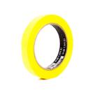 Fita Crepe Automotiva de Alta Performance Rapifix Amarela - 18x40mm
