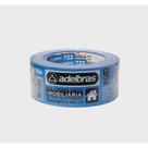 Fita Crepe Azul Adelbras 722 Imobiliária 48mm X 50m UV