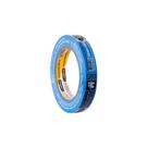 Fita Crepe Azul Imobiliária 722 18 Mm X 50 M Anti Uv - Adelbras
