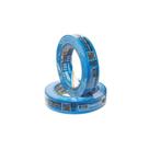 Fita Crepe Azul Imobiliária 722 24mm X 50m Anti Uv - Adelbras