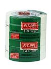 Fita Crepe Fitpel 19mm 50 Metros Pacote com 6 Rolos