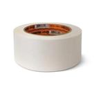 Fita Crepe Imobiliária 48mm X 50 Metros Bege - Ideal Para Pintura E Fechamento De Pacotes