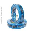 FITA CREPE IMOBILIARIA AZUL 48MM X 50MT ADELBRAS - Cor: Azul