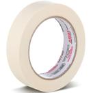Fita Crepe Pintura Imobiliaria Parede 24MM X 50M Adere