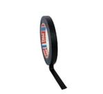 Fita Crepe Preta 4323 Profissional 12mmx50m Tesa