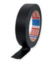 Fita Crepe Preta 4323 Profissional 25mmX50m Tesa