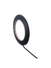 Fita Crepe Preta Tesa 4323 Profissional 06mm x 50m