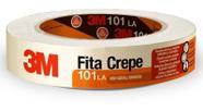 Fita Crepe Rolo 24 X 50 Mm C-101la 3m